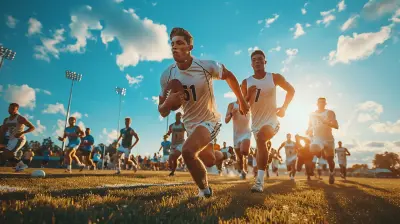 How College Athletes Balance Academics and Athletics