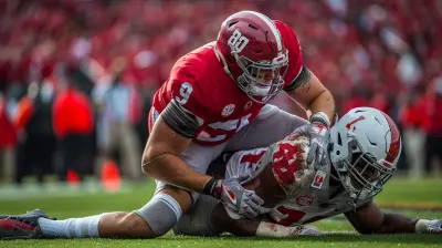 How College Athletes Overcome Injuries To Return To The Field