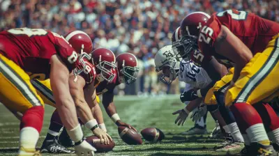 How College Football Rivalries Are Born