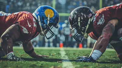 How College Football Rivalries Are Born