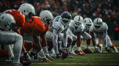 How College Football Rivalries Are Born