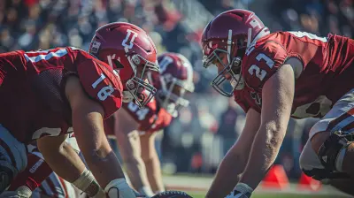 How College Football Rivalries Are Born