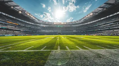How College Sports Are Adapting to Climate Challenges