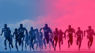 How College Sports Are Shaping Future Olympians
