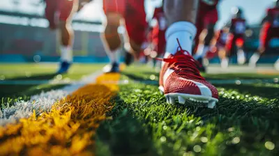 How College Sports Help Build Leadership Skills