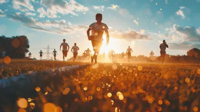 How College Sports Help Build Leadership Skills