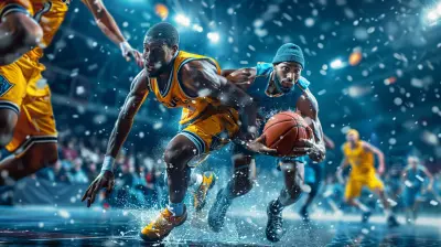 How College Sports Programs Are Embracing Technology