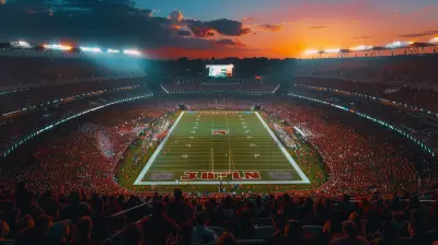 How College Teams Are Adapting to New Recruiting Rules