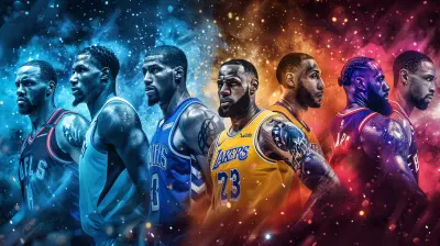 How Free Agents Can Change the Balance of Power in the League