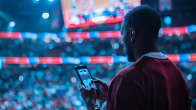 How Live Tweets And Real Time Updates Keep Fans Hooked