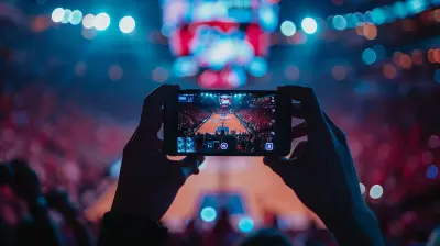 How Mobile-First Strategies are Revolutionizing Fan Involvement