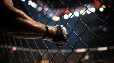 How Rule Changes Have Shaped Modern MMA