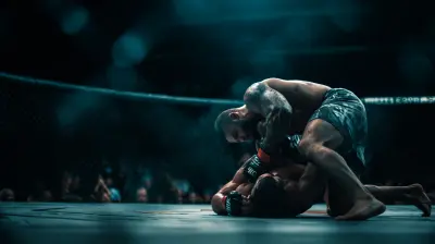 How Rule Changes Have Shaped Modern MMA