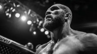 How Rule Changes Have Shaped Modern MMA