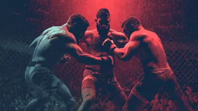 How Rule Changes Have Shaped Modern MMA
