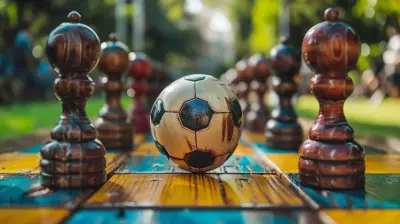 How Set Pieces Could Influence the Outcome
