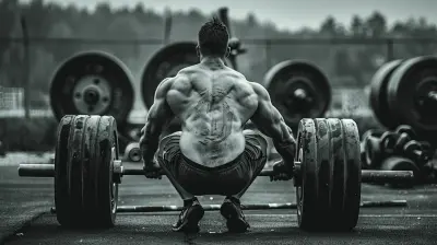 How Strength Training Boosts Athletic Performance