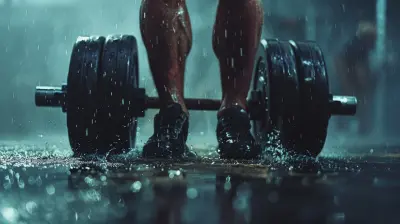 How Strength Training Boosts Athletic Performance