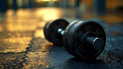How Strength Training Can Improve Your Mental Toughness