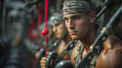 How Strength Training Can Improve Your Mental Toughness