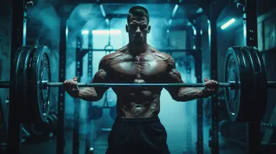 How To Break Through Plateaus In Your Strength Training Routine