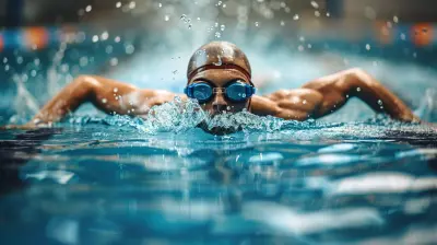 How to Build a Customized Swim Workout Plan