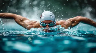 How To Build A Customized Swim Workout Plan