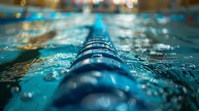 How to Build a Customized Swim Workout Plan