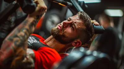 How to Build a Stronger Bench Press: Tips and Techniques