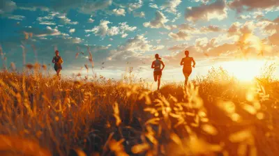 How to Build a Sustainable Fitness Routine You Actually Enjoy