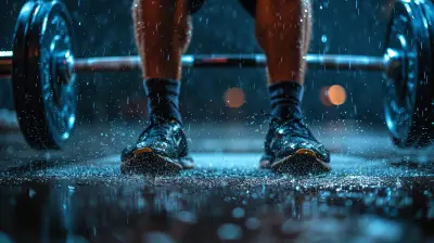 How To Build Leg Strength Without A Squat Rack