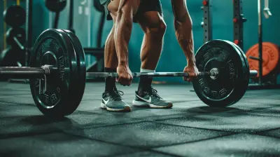 How to Build Leg Strength Without a Squat Rack