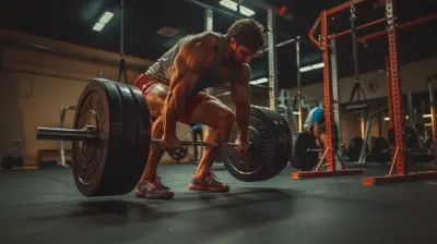 How to Build Leg Strength Without a Squat Rack