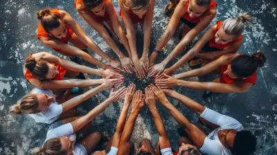 How to Build Trust Among Teammates and Coaches