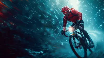 How to Conquer Fear and Ride More Confidently