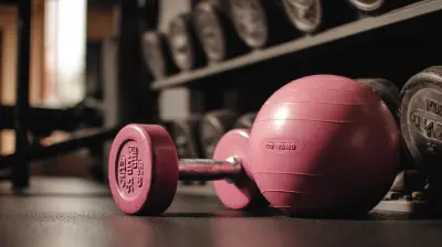 How to Create a Balanced Weekly Workout Plan
