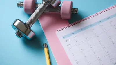 How to Create a Balanced Weekly Workout Plan