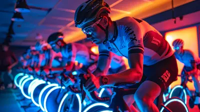 How to Get the Most Out of Your Indoor Cycling Workouts