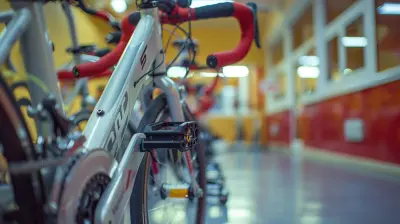 How to Get the Most Out of Your Indoor Cycling Workouts