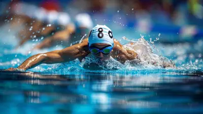 How to Improve Your Flip Turns in Freestyle