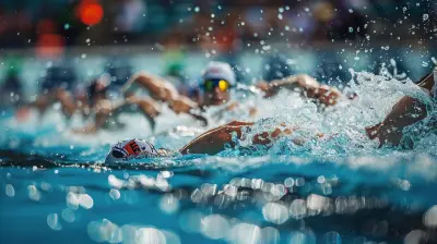 How to Improve Your Flip Turns in Freestyle