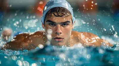 How to Improve Your Flip Turns in Freestyle