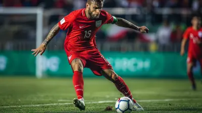How to Improve Your Soccer Passing Accuracy and Range