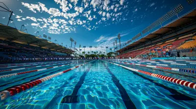 How to Improve Your Swim Stroke Efficiency