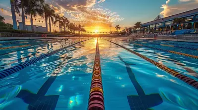 How To Improve Your Swim Stroke Efficiency