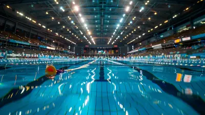 How to Improve Your Swim Stroke Efficiency