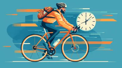 How to Manage Time and Balance Cycling with a Busy Schedule
