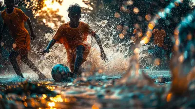 How To Master The Perfect First Touch In Soccer