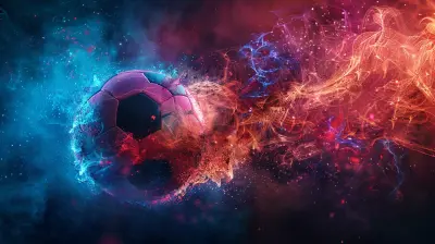 How To Master The Perfect First Touch In Soccer