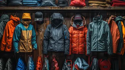 How to Properly Layer for Cold Weather Skiing
